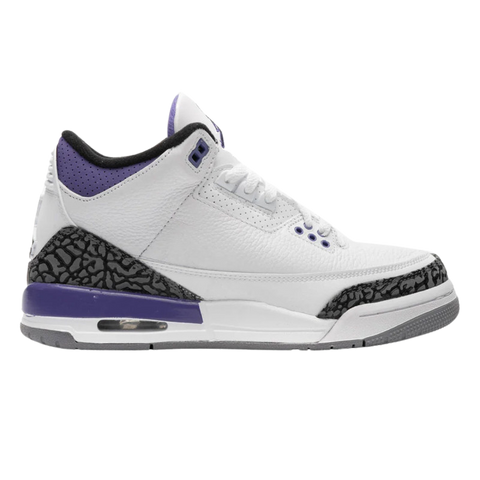 NIKE Air Jordan 3 - Dark Iris - cod DM0967-105