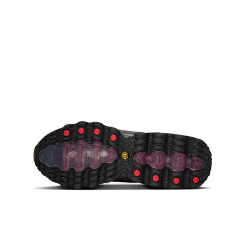NIKE AIR MAX Dn8 "Black & Bright Crimson" – Pantofi sport casual de stradă – Cod HF7310-004