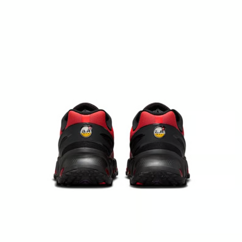 NIKE AIR MAX Dn8 "Black & Bright Crimson" – Pantofi sport casual de stradă – Cod HF7310-004