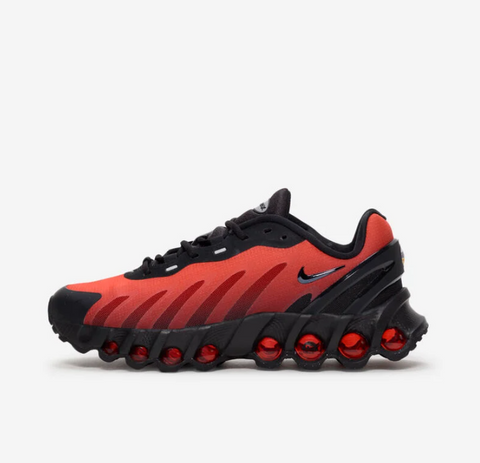 NIKE AIR MAX Dn8 "Black & Bright Crimson" – Pantofi sport casual de stradă – Cod HF7310-004