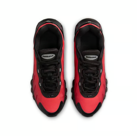 NIKE AIR MAX Dn8 "Black & Bright Crimson" – Pantofi sport casual de stradă – Cod HF7310-004