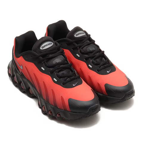NIKE AIR MAX Dn8 "Black & Bright Crimson" – Pantofi sport casual de stradă – Cod HF7310-004
