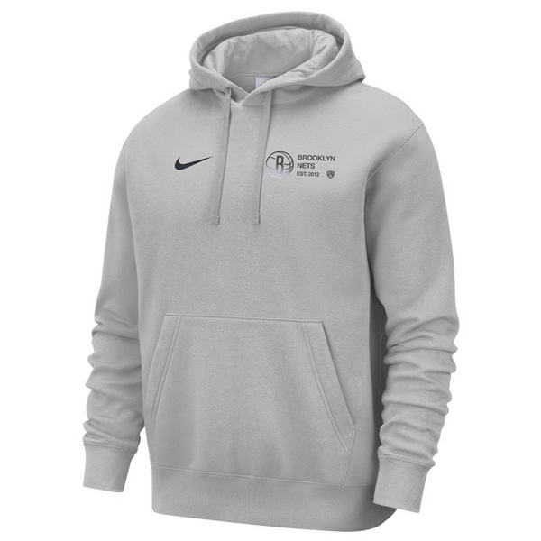 Nike Brooklyn Nets Club Courtside - Gri | FV3339-007