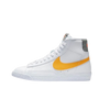 NIKE Blazer Mid'77 Vintage 'Space Hippie' White/Laser Orange - cod DB2606-100