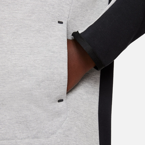 NIKE Sportswear Tech Fleece Full‑Zip Hoodie  copii – Cod CU9223‑078