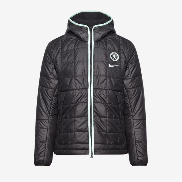 Nike Chelsea 23/24 Third Nsw Synthetic-fill Fleece – Negru | DX8321-010