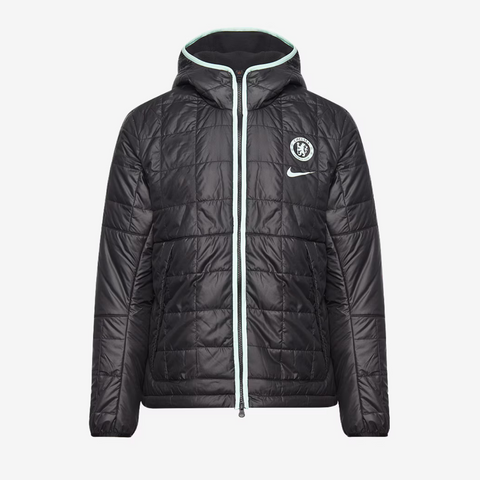 NIKE CHELSEA 23/24 THIRD NSW SYNTHETIC-FILL FLEECE – DX8321-010