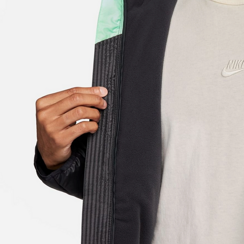 NIKE CHELSEA 23/24 THIRD NSW SYNTHETIC-FILL FLEECE – DX8321-010