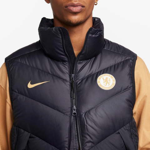 Nike Chelsea 23/24 Windrunner – Negru | FN0728-426