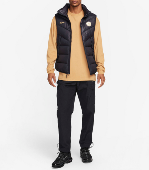Nike Chelsea 23/24 Windrunner – Negru | FN0728-426