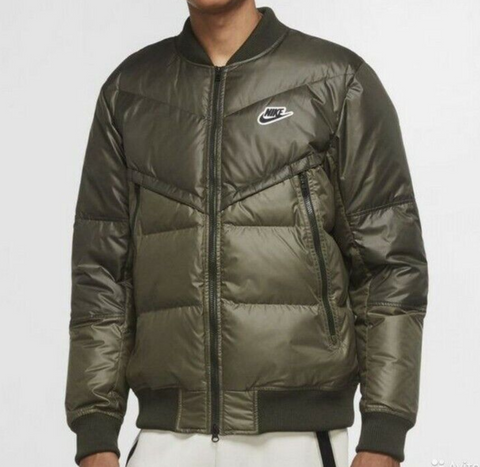 NIKE WINDRUNNER - Geacă de iarnă din puf – Cod DJ0429-380