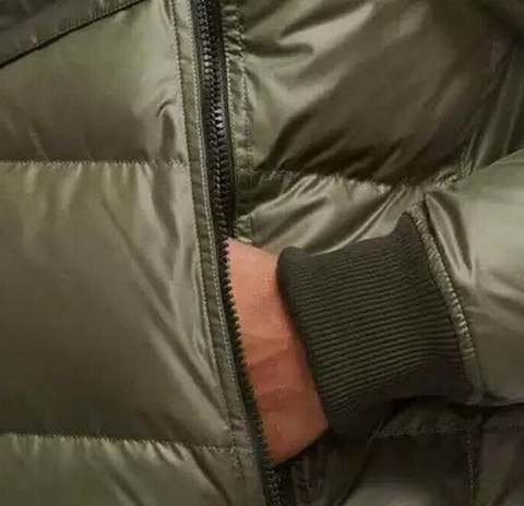 NIKE WINDRUNNER - Geacă de iarnă din puf – Cod DJ0429-380