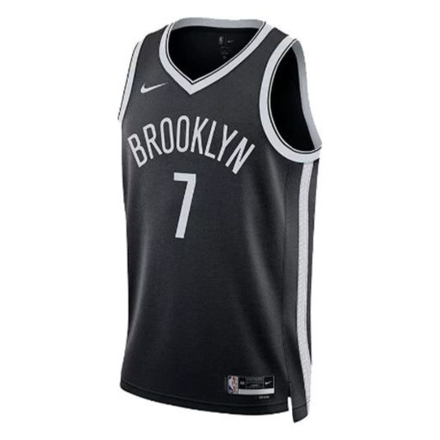 Nike Dri-FIT NBA Brooklyn Nets Kevin Durant Icon Edition 2022/23 Swingman Jersey | DN1996-011