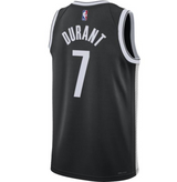 Nike Dri-FIT NBA Brooklyn Nets Kevin Durant Icon Edition 2022/23 Swingman Jersey | DN1996-011