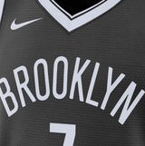 Nike Dri-FIT NBA Brooklyn Nets Kevin Durant Icon Edition 2022/23 Swingman Jersey | DN1996-011