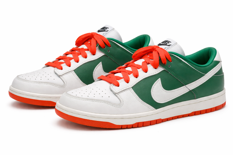 Nike Dunk Low – Verde | AH7979-993