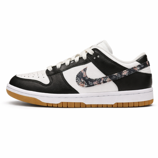 Nike Dunk Low by You “Paisley Panda” | DO7423-900