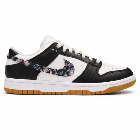 Nike Dunk Low by You “Paisley Panda” | DO7423-900