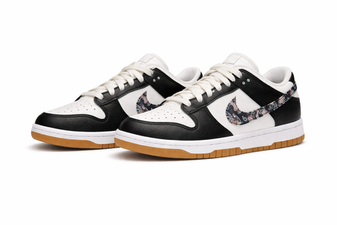 Nike Dunk Low by You “Paisley Panda” | DO7423-900
