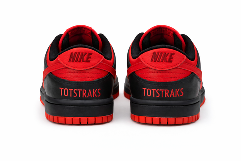Nike Dunk Low – Roșu | DO7412-991