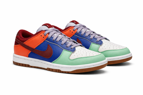 Nike Dunk Low Retro SE – Multicolor | DO7412-992
