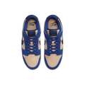 NIKE Dunk Low LX Blue Suede- cod DV7411-400