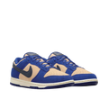 NIKE Dunk Low LX Blue Suede- cod DV7411-400