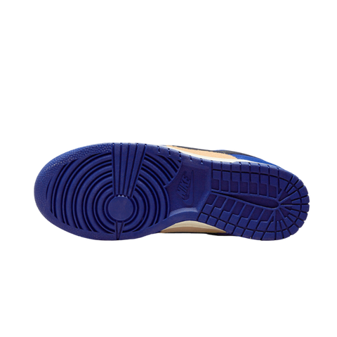 NIKE Dunk Low LX Blue Suede- cod DV7411-400