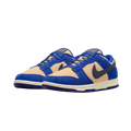 NIKE Dunk Low LX Blue Suede- cod DV7411-400