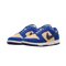 NIKE Dunk Low LX Blue Suede- cod DV7411-400