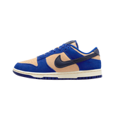 Nike Dunk Low LX Blue Suede – Albastru | DV7411-400