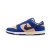NIKE Dunk Low LX Blue Suede- cod DV7411-400