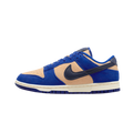 NIKE Dunk Low LX Blue Suede- cod DV7411-400