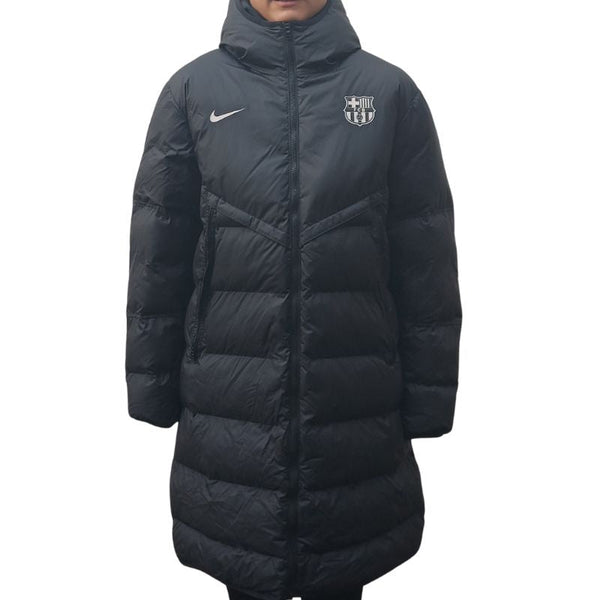 Nike FCB Geacă de Iarnă – Negru | FQ0181-011