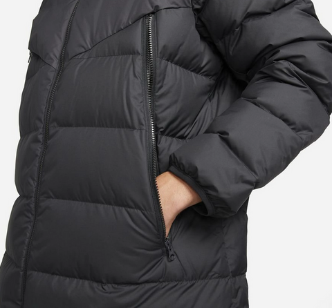 Nike Fcb Geacă de Iarnă – Negru | FQ0181-011