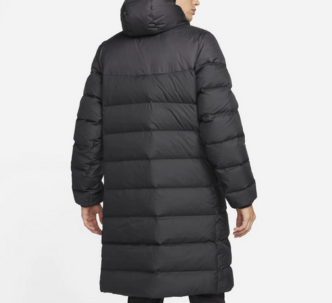 Nike Fcb Geacă de Iarnă – Negru | FQ0181-011