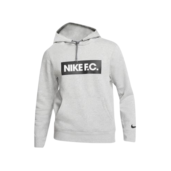 Nike FC Essential Fleece Hoodie - Gri | CT2011-021