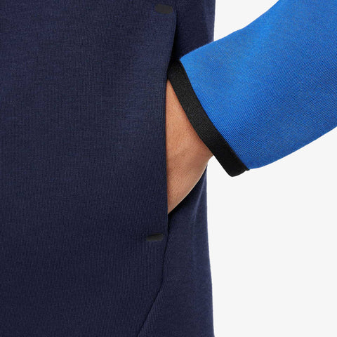 NIKE Sportswear Tech Fleece – Hanorac copii  – Cod HV5867-121
