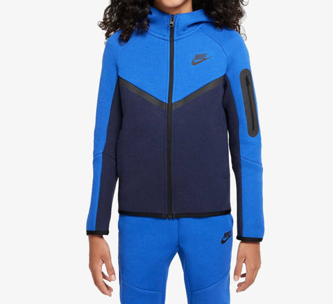 Nike Sportswear Tech Fleece – Albastru | HV5867-121