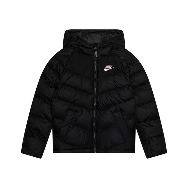 Nike - Jachetă de Iarnă Pentru Copii – Negru | FN7730-010