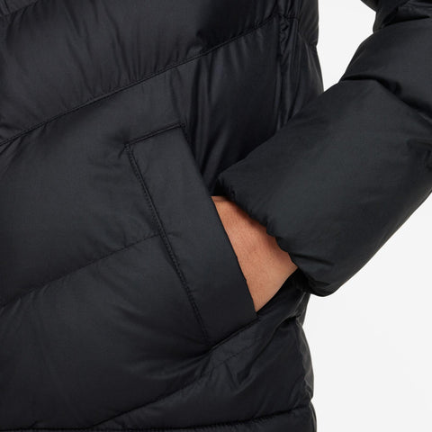 Nike - Jachetă de Iarnă Pentru Copii – Negru | FN7730-010