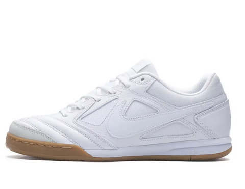 NIKE GATO 'WHITE' – Ghete de fotbal pentru stradă – Cod HQ6019-100