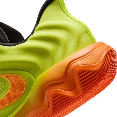 NIKE GIANNIS IMMORTALITY 4 "HYPER VIOLET/GREEN STRIKE" – Ghete de baschet – Cod FQ3680-501