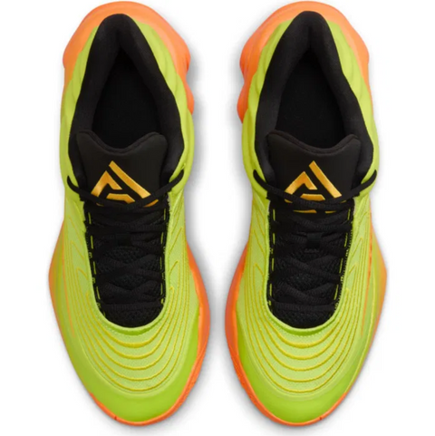 NIKE GIANNIS IMMORTALITY 4 "HYPER VIOLET/GREEN STRIKE" – Ghete de baschet – Cod FQ3680-501