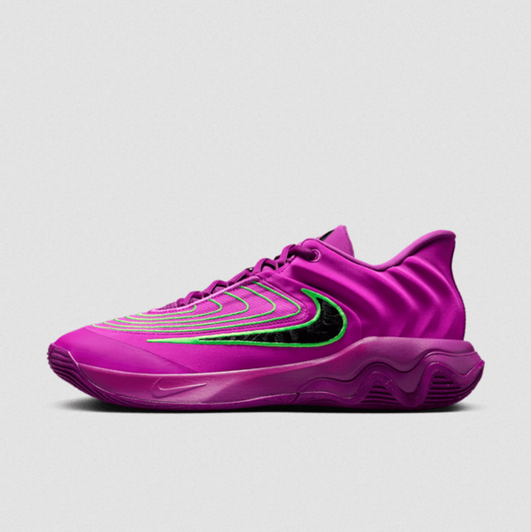 Nike Giannis Immortality 4 “Hyper Violet/green Strike” – Galben | FQ3680-501