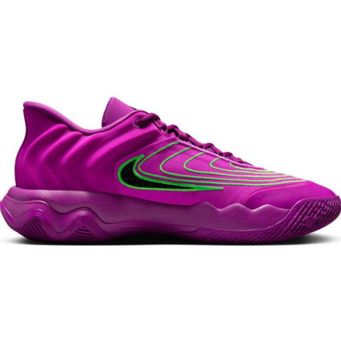 NIKE GIANNIS IMMORTALITY 4 "HYPER VIOLET/GREEN STRIKE" – Ghete de baschet – Cod FQ3680-501
