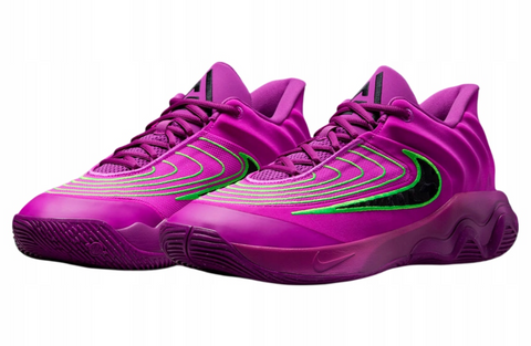 NIKE GIANNIS IMMORTALITY 4 "HYPER VIOLET/GREEN STRIKE" – Ghete de baschet – Cod FQ3680-501