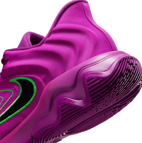 NIKE GIANNIS IMMORTALITY 4 "HYPER VIOLET/GREEN STRIKE" – Ghete de baschet – Cod FQ3680-501