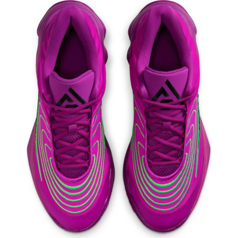 NIKE GIANNIS IMMORTALITY 4 "HYPER VIOLET/GREEN STRIKE" – Ghete de baschet – Cod FQ3680-501
