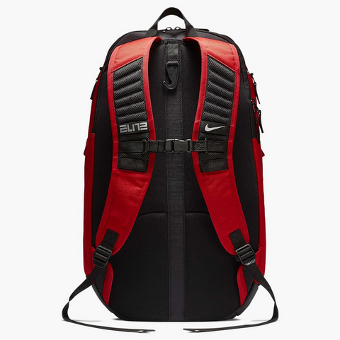 Nike - Rucsac Hoops Elite Pro Max Air Basketball 38l – Roșu | BA5554-657